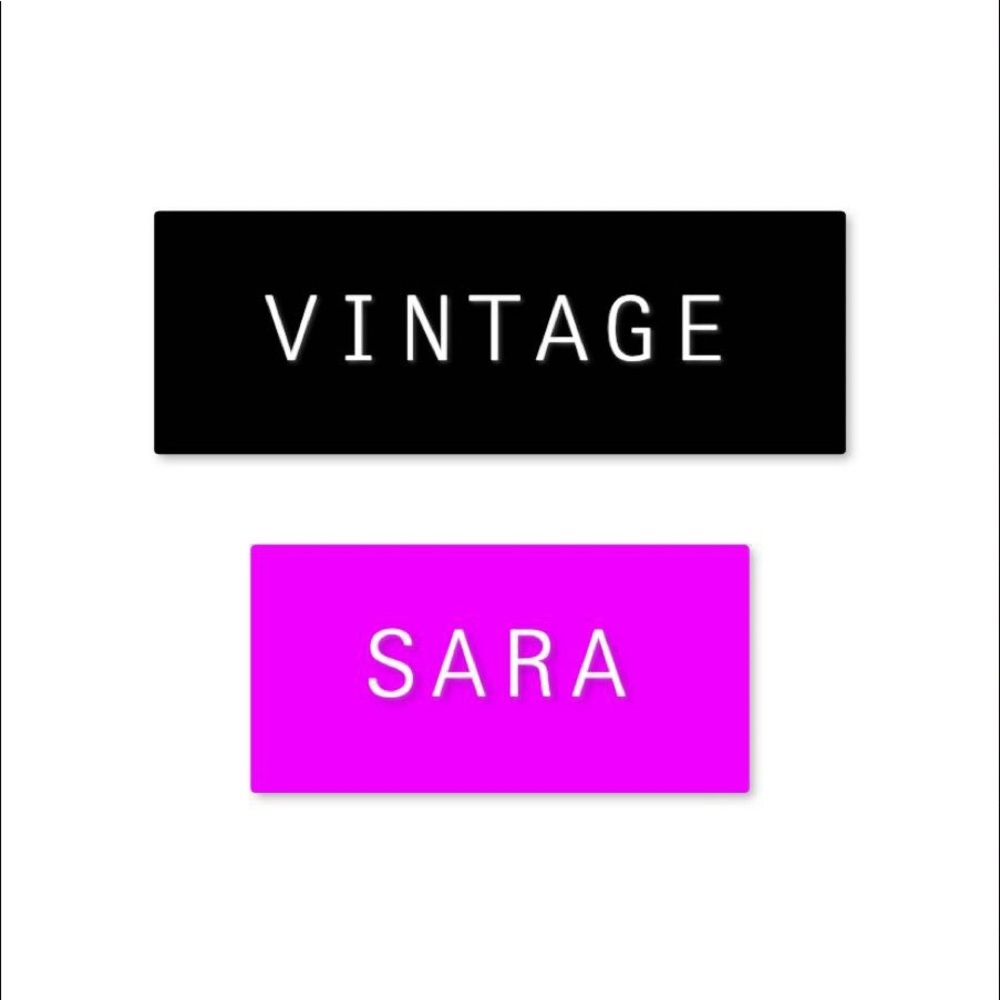 Meet your Posher, Stephanie